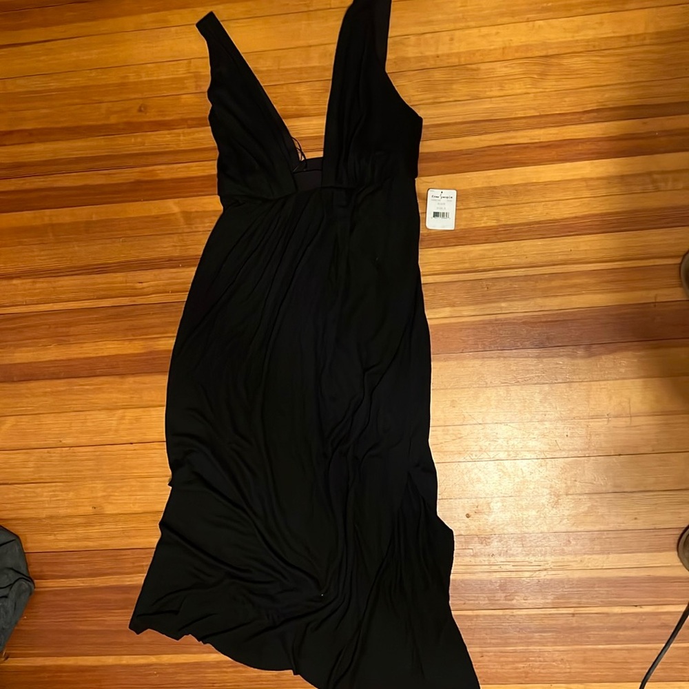 Free people maxi tank dress